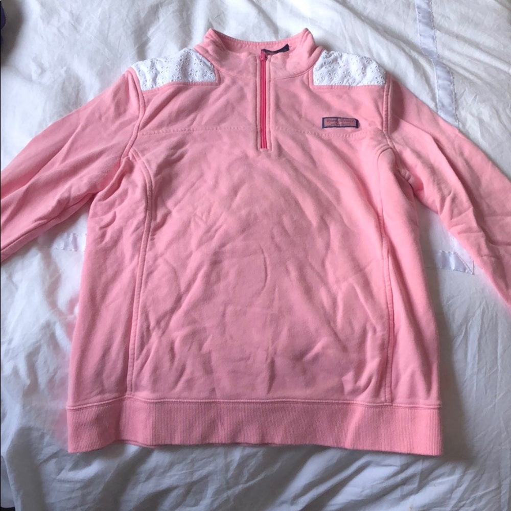 Vineyard vines shepshirt
